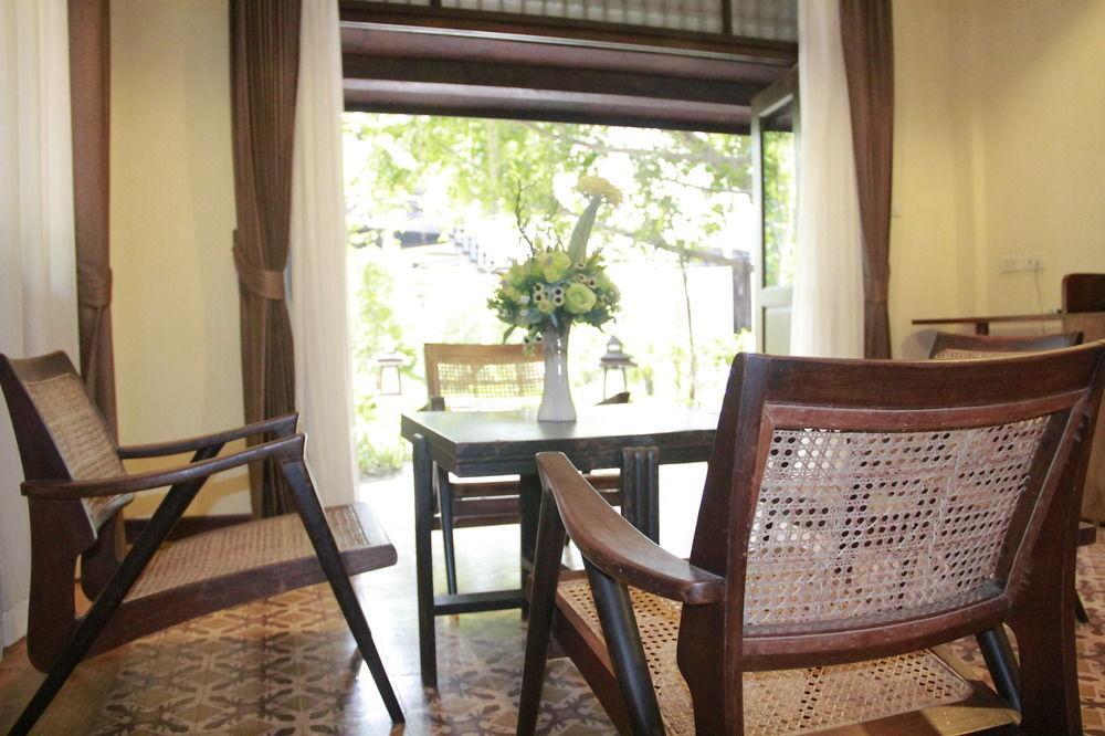 מלון צ'יאנג מאי Ratchapruek Lanna Boutique מראה חיצוני תמונה